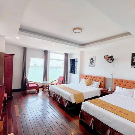 Thangnguyen Hotel Da Nang Dış mekan fotoğraf