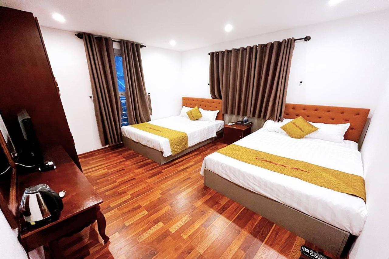 Thangnguyen Hotel Da Nang Dış mekan fotoğraf