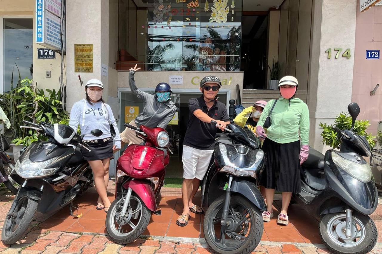 Thangnguyen Hotel Da Nang Dış mekan fotoğraf