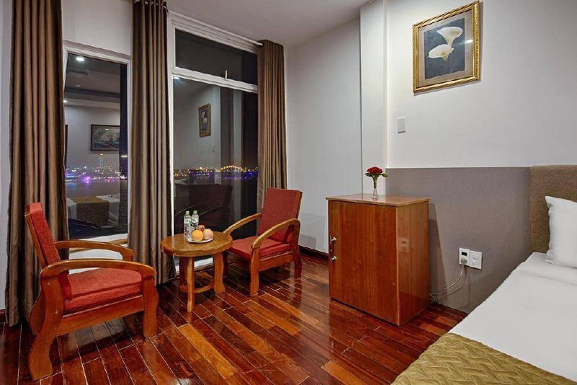 Thangnguyen Hotel Da Nang Dış mekan fotoğraf