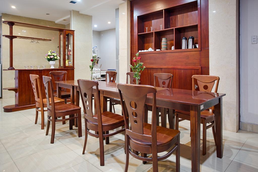 Thangnguyen Hotel Da Nang Dış mekan fotoğraf