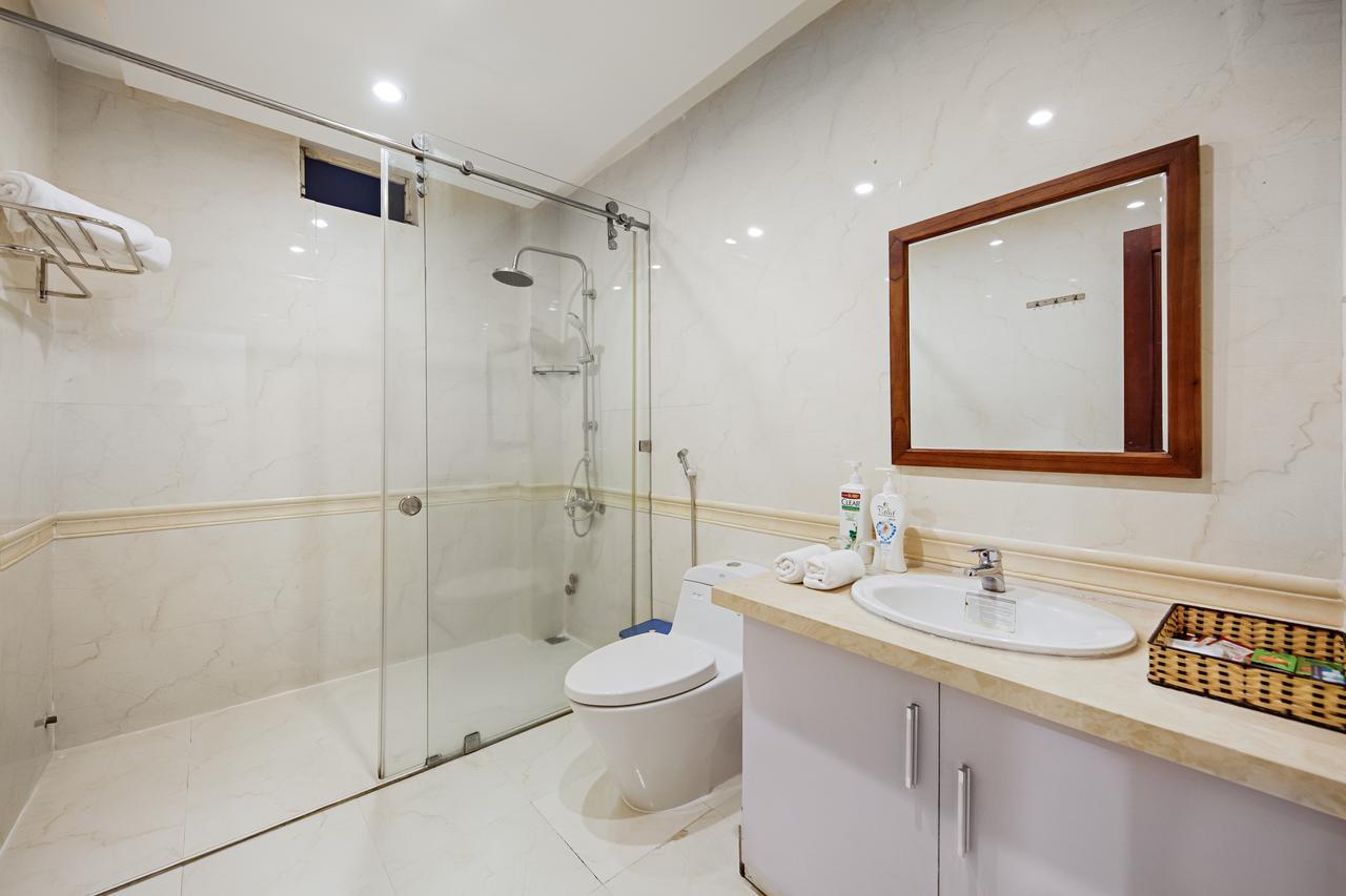 Thangnguyen Hotel Da Nang Dış mekan fotoğraf