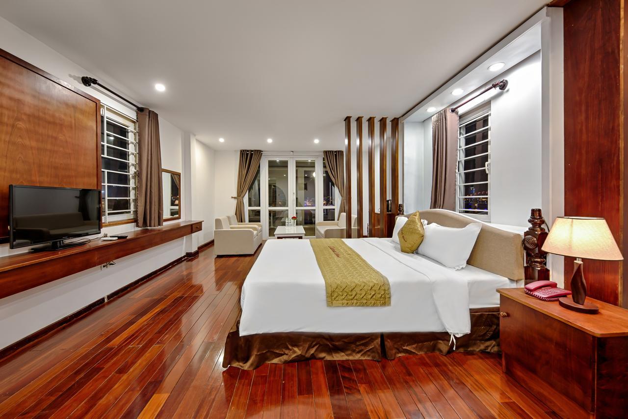Thangnguyen Hotel Da Nang Dış mekan fotoğraf