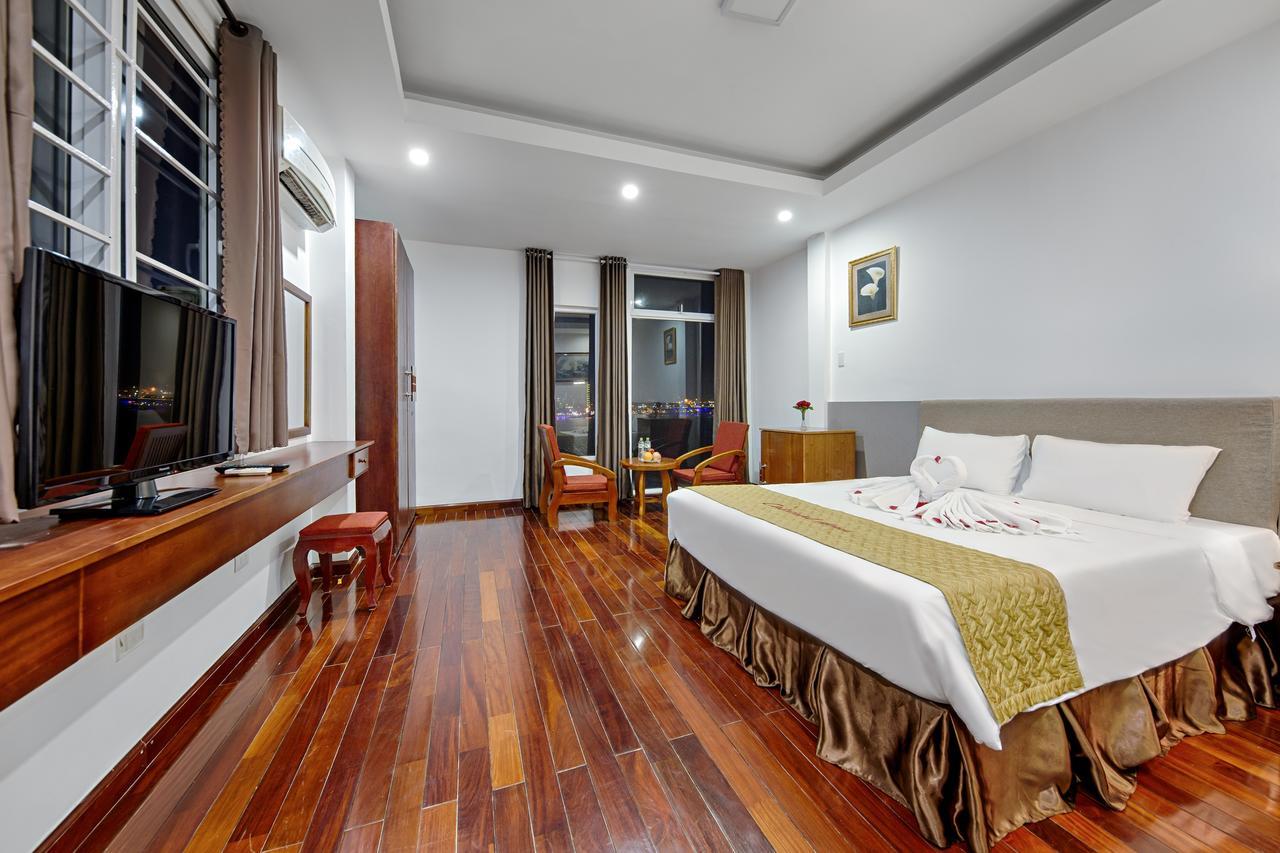 Thangnguyen Hotel Da Nang Dış mekan fotoğraf
