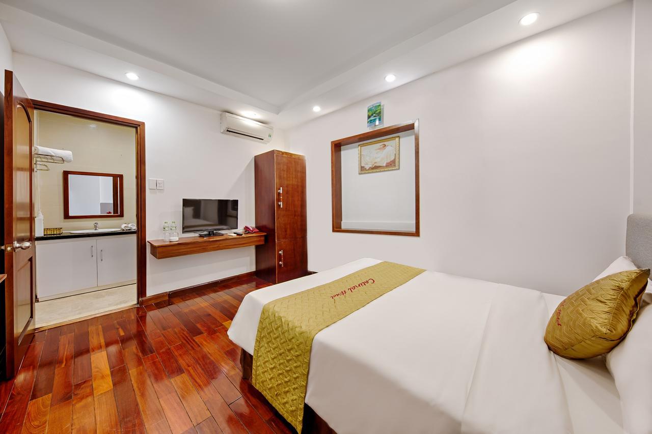 Thangnguyen Hotel Da Nang Dış mekan fotoğraf