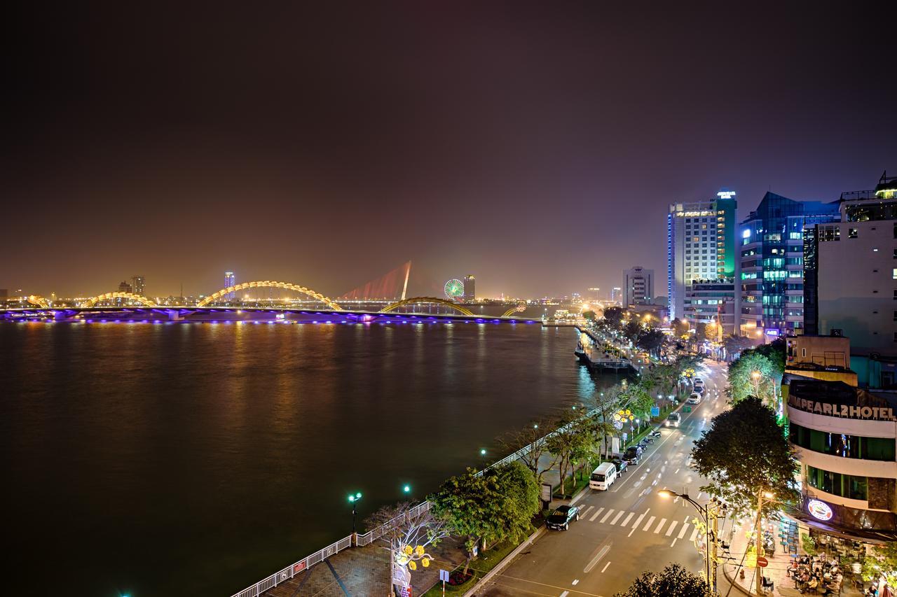 Thangnguyen Hotel Da Nang Dış mekan fotoğraf