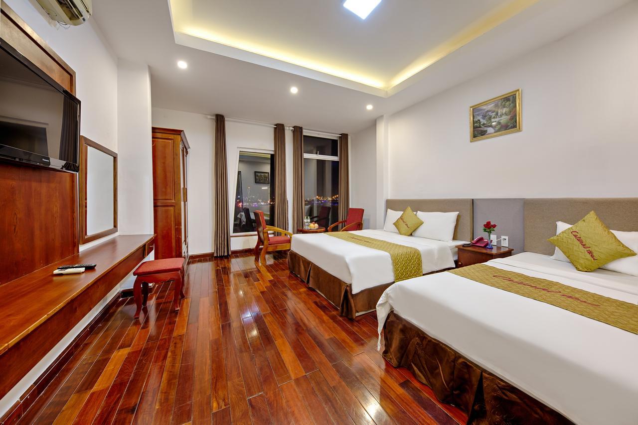 Thangnguyen Hotel Da Nang Dış mekan fotoğraf
