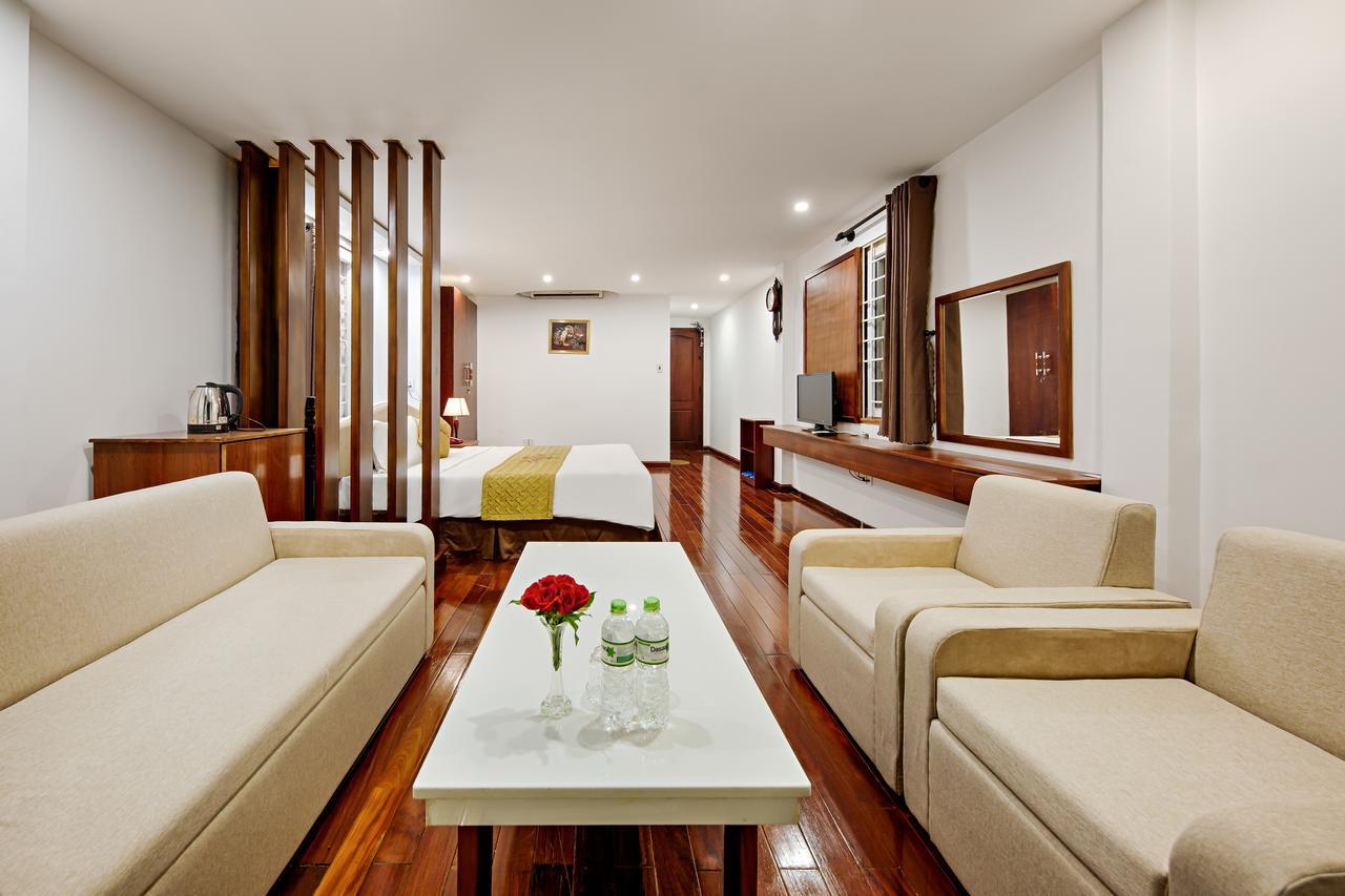 Thangnguyen Hotel Da Nang Dış mekan fotoğraf