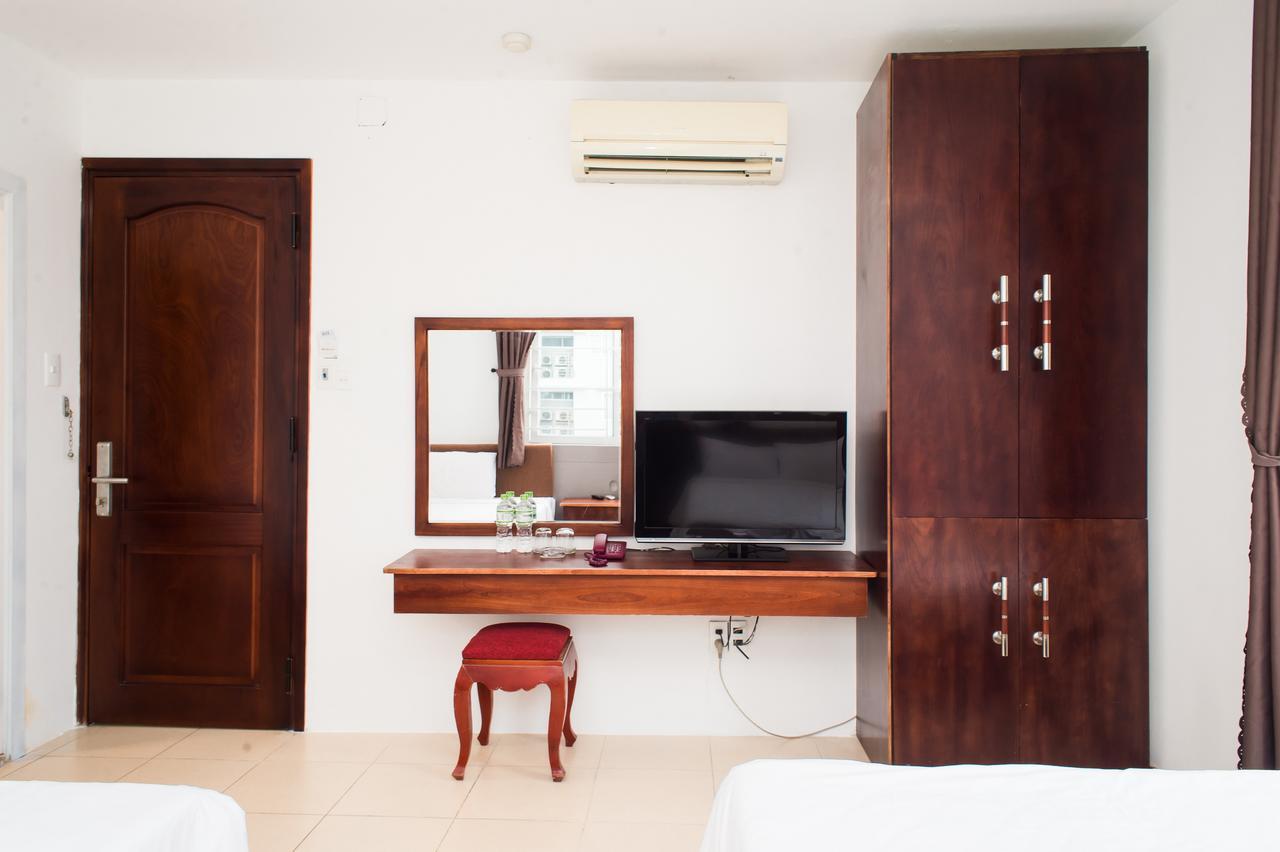 Thangnguyen Hotel Da Nang Dış mekan fotoğraf