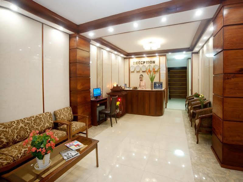Thangnguyen Hotel Da Nang Dış mekan fotoğraf