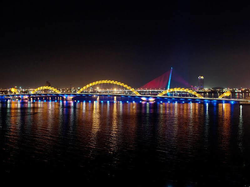 Thangnguyen Hotel Da Nang Dış mekan fotoğraf