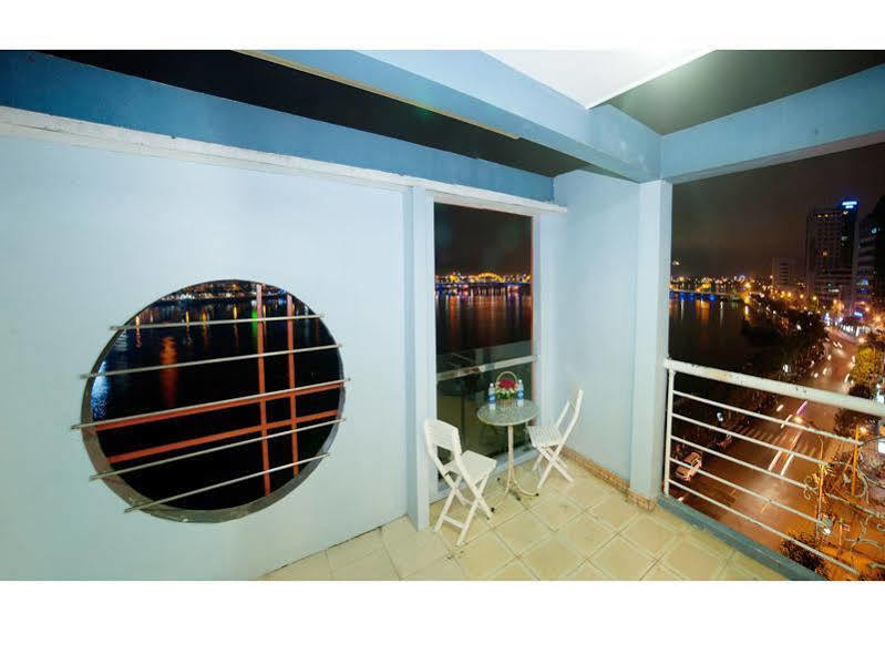 Thangnguyen Hotel Da Nang Dış mekan fotoğraf