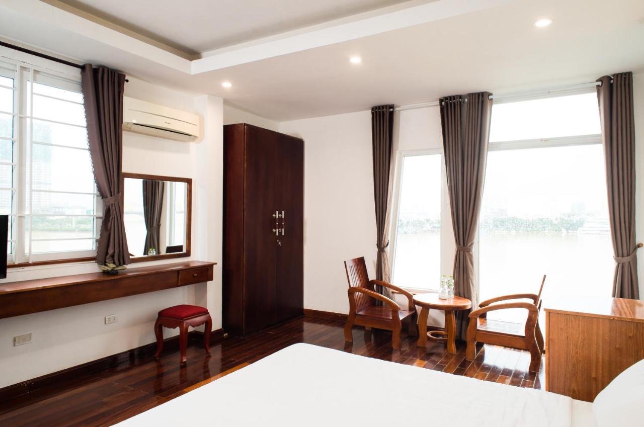 Thangnguyen Hotel Da Nang Dış mekan fotoğraf