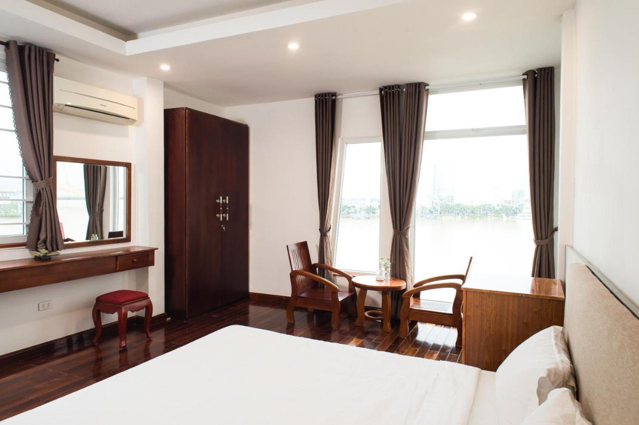 Thangnguyen Hotel Da Nang Dış mekan fotoğraf