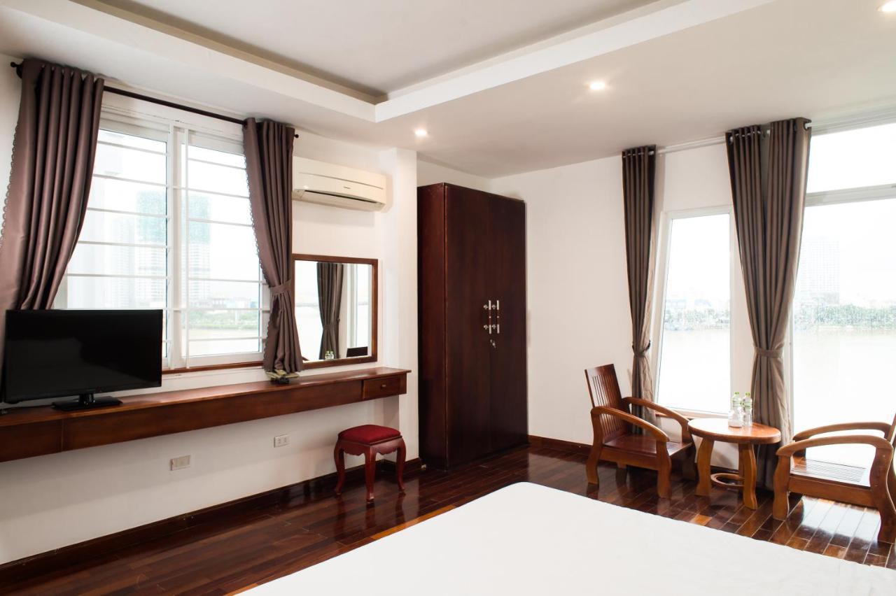 Thangnguyen Hotel Da Nang Dış mekan fotoğraf