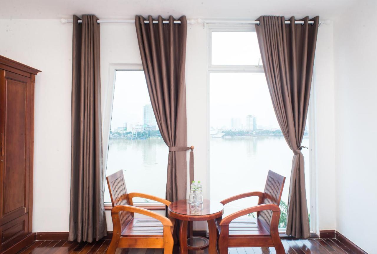 Thangnguyen Hotel Da Nang Dış mekan fotoğraf